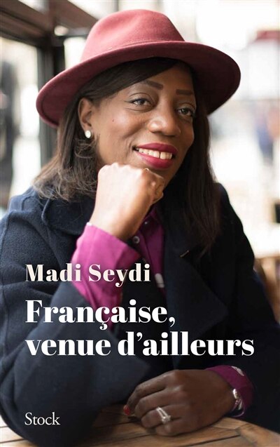 Front cover_Française, venue d'ailleurs