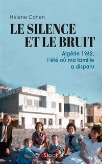 Couverture_Le silence et le bruit