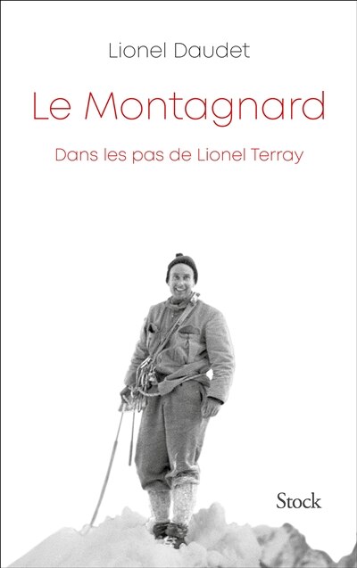 Couverture_Le montagnard : dans les pas de Lionel Terray