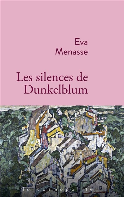 Front cover_Les silences de Dunkelblum