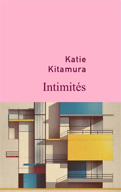 Front cover_Intimités