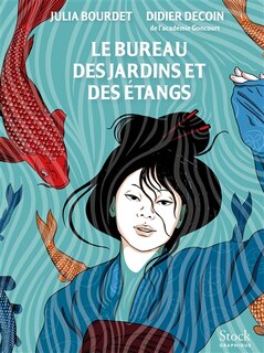 Couverture_Le bureau des jardins et des étangs