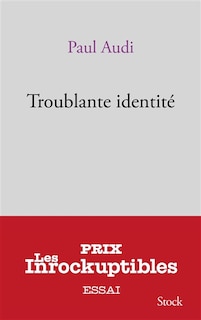Front cover_Troublante identit&eacute;