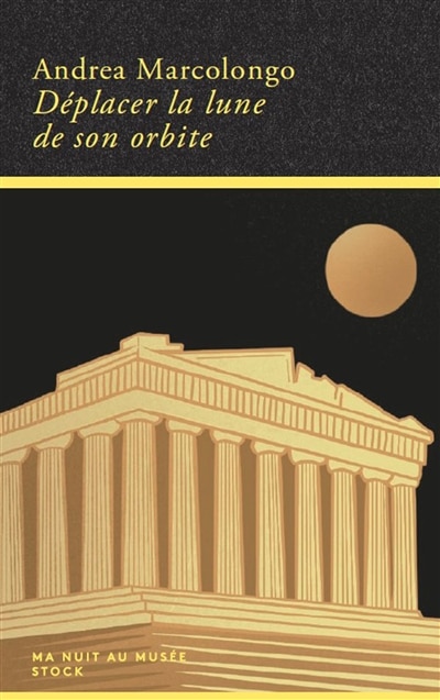 Front cover_Déplacer la lune de son orbite