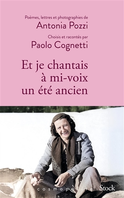 Couverture_Et je chantais à mi-voix un été ancien