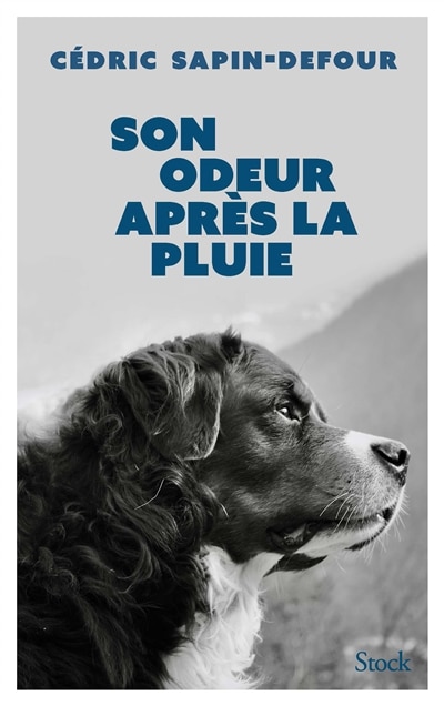 Front cover_Son odeur après la pluie