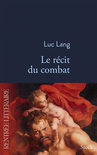 Front cover_LE RÉCIT DU COMBAT