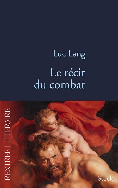 Front cover_LE RÉCIT DU COMBAT