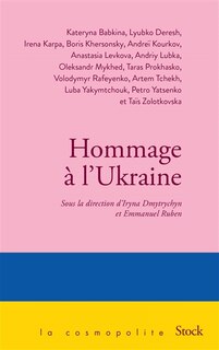Couverture_Hommage à l'Ukraine