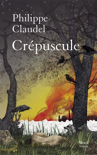 Front cover_Crépuscule
