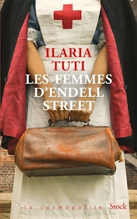Front cover_Les femmes d'Endell Street