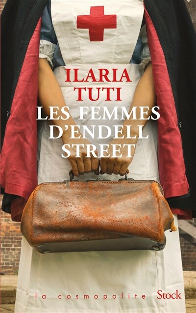 Front cover_Les femmes d'Endell Street