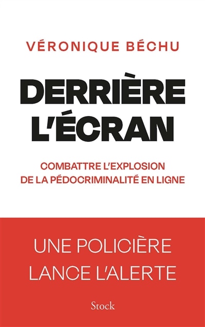 Front cover_Derrière l'écran