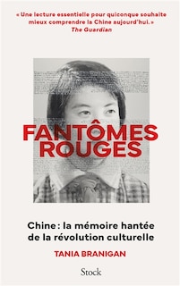 Front cover_Fantômes rouges