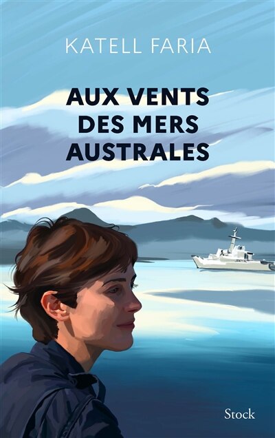 Front cover_Au vent des mers australes