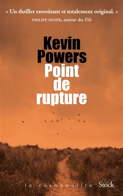 Front cover_Point de rupture