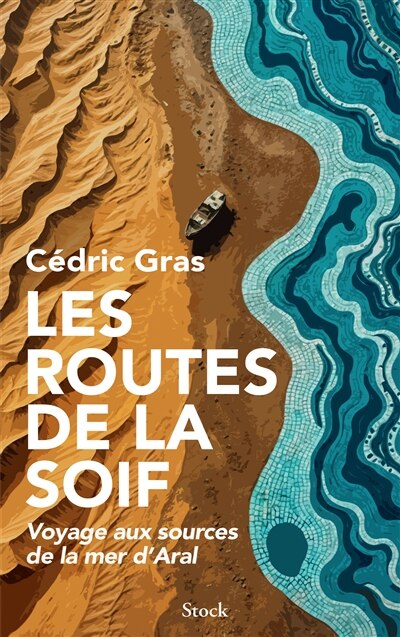 Front cover_Les routes de la soif