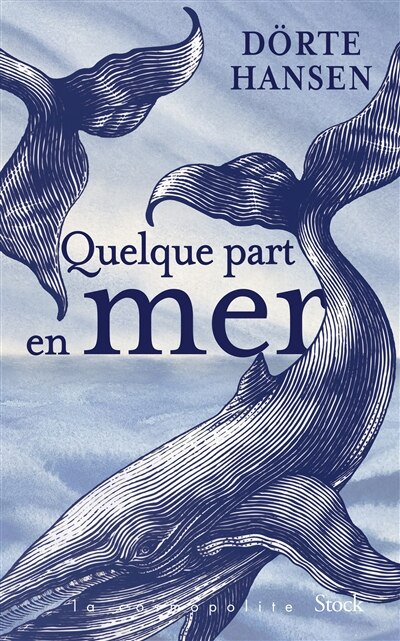 Front cover_Quelque part en mer