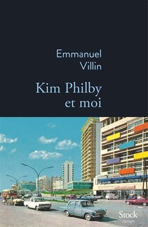 Couverture_Kim Philby et moi