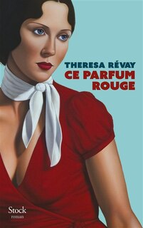 Front cover_Ce parfum rouge