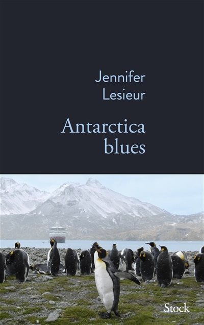 Front cover_Antarctica blues