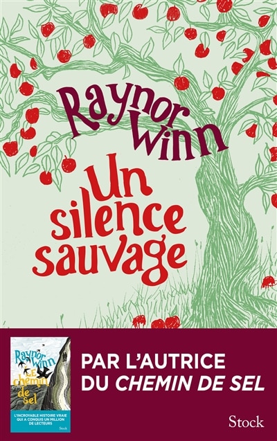 Front cover_UN SILENCE SAUVAGE
