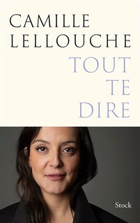 Front cover_TOUT TE DIRE