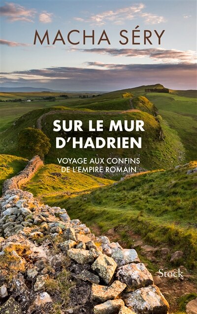 Couverture_Sur le mur d'Hadrien