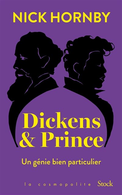 Front cover_DICKENS PRINCE VERSION FRANÇAISE