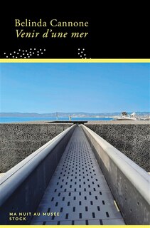 Front cover_Venir d'une mer