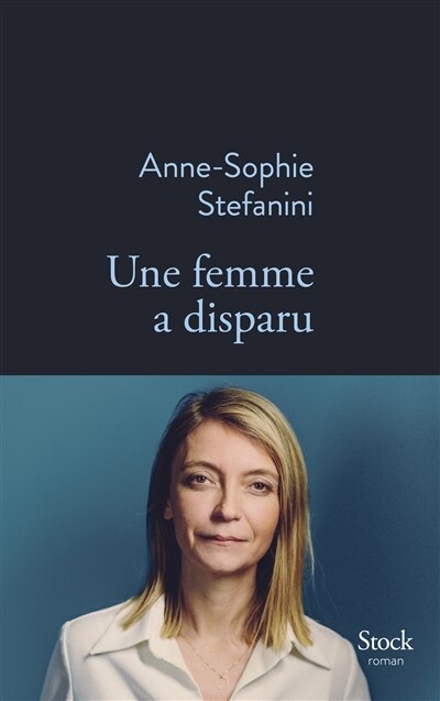 Front cover_Une femme a disparu