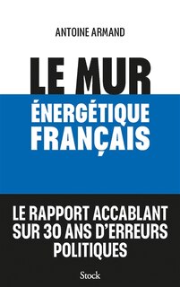Front cover_Le mur énergétique français
