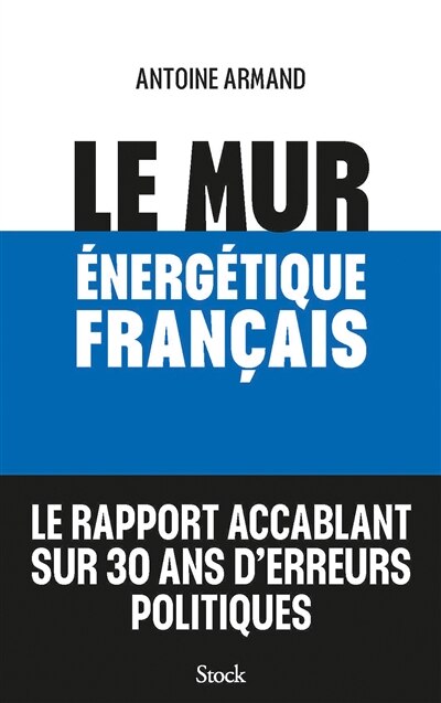 Front cover_Le mur énergétique français