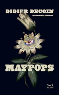 Front cover_Maypops
