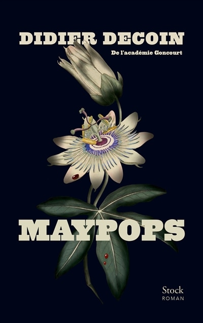 Front cover_Maypops