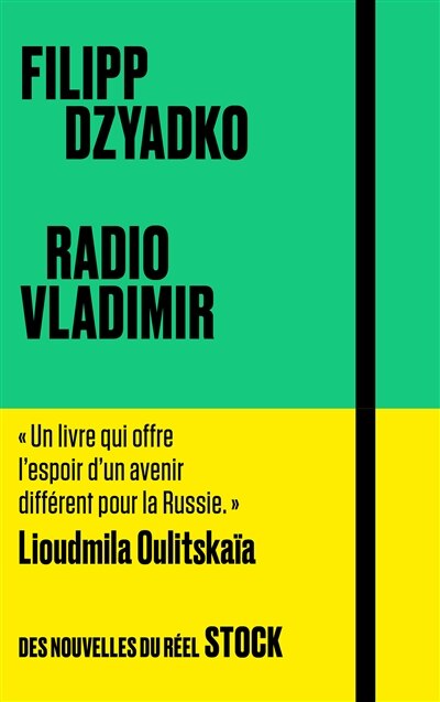 Couverture_Radio Vladimir