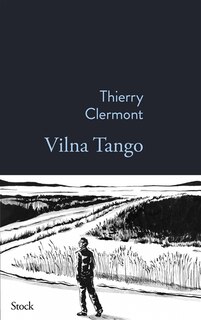 Front cover_Vilna tango