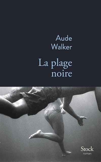 Front cover_La plage noire