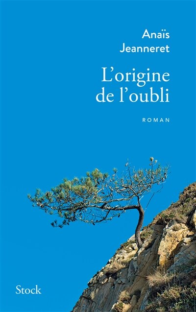 Couverture_L'origine de l'oubli