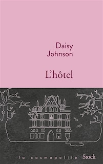 Couverture_L'hôtel