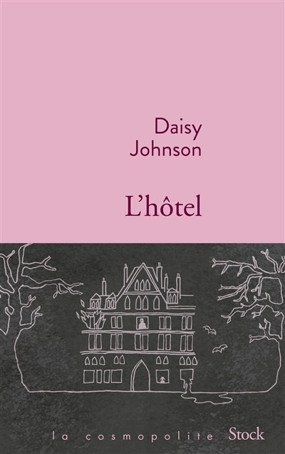 Couverture_L'hôtel