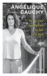 Front cover_Si un jour quelqu'un te fait du mal