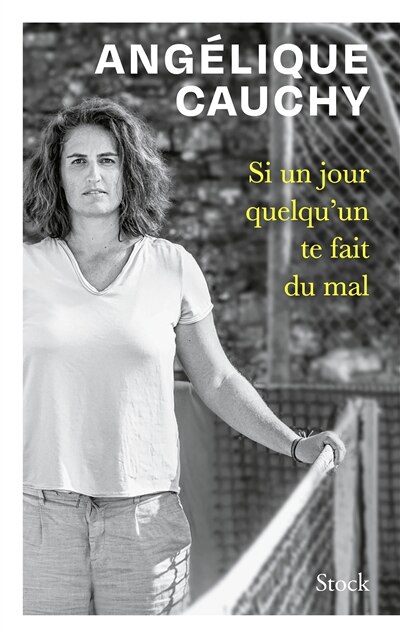 Front cover_Si un jour quelqu'un te fait du mal