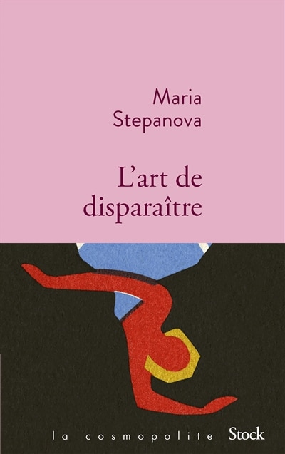 Couverture_L' art de dispara&icirc;tre
