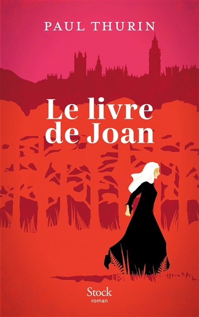 Couverture_Le livre de Joan