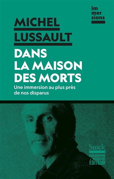 Couverture_Dans la maison des morts