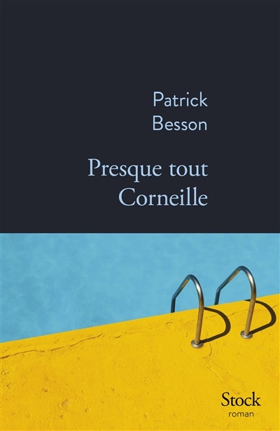 Couverture_Presque tout Corneille : thriller