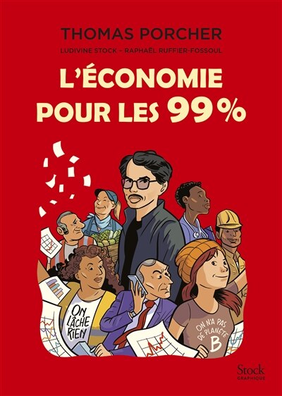 Couverture_L'économie pour les 99 %