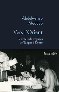 Front cover_Vers l'Orient