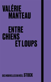 Front cover_Entre chiens et loups